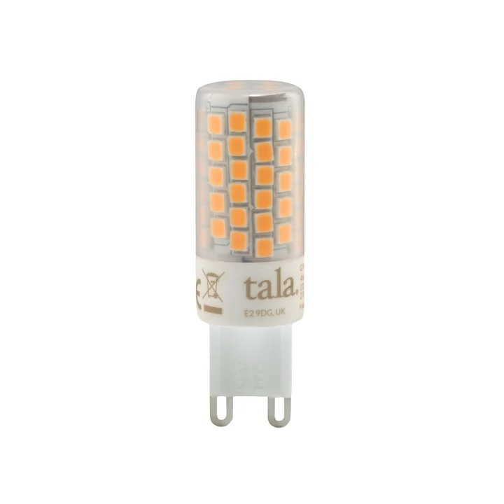 G9 gloeilamp LED dimbaar frosted cover by Tala