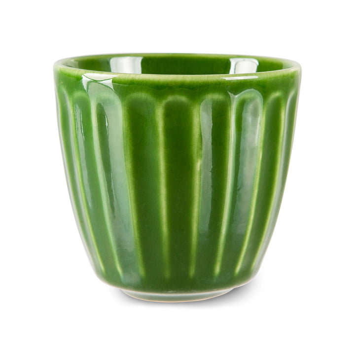 Emeralds Drinkbeker van HKliving in de kleur groen