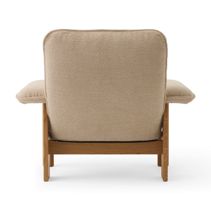 Brasilia Lounge Chair De van Audo