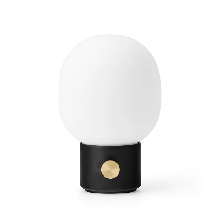 JWDA Batterijlamp, Ø 14,4 cm, zwart van Audo