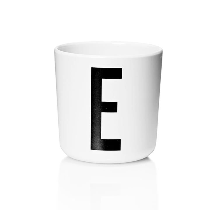 AJ Ecozen Cup E van Design Letters