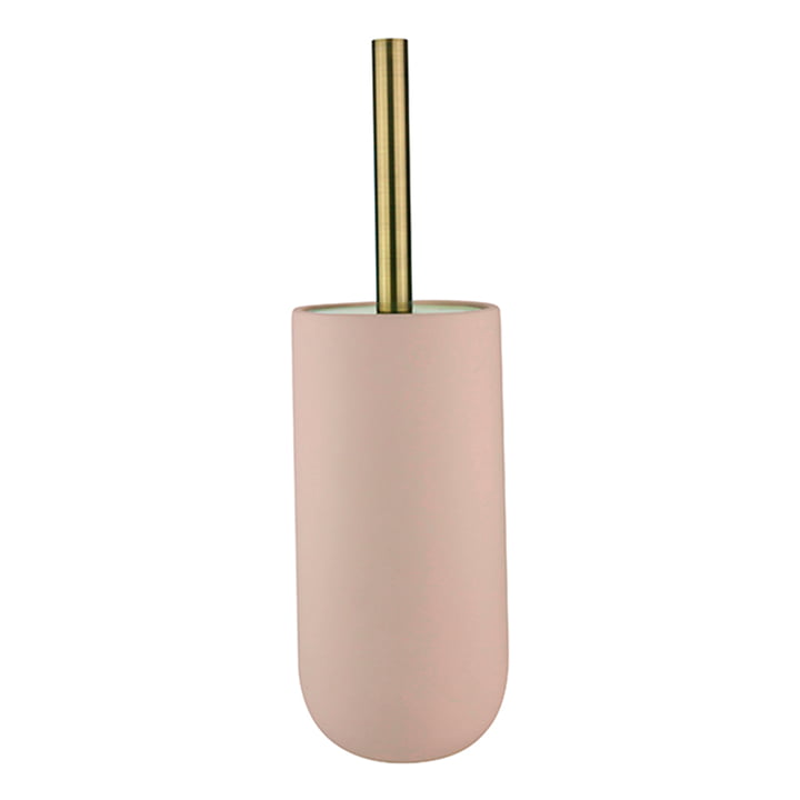 Lotus Toiletborstel van Mette Ditmer in roze