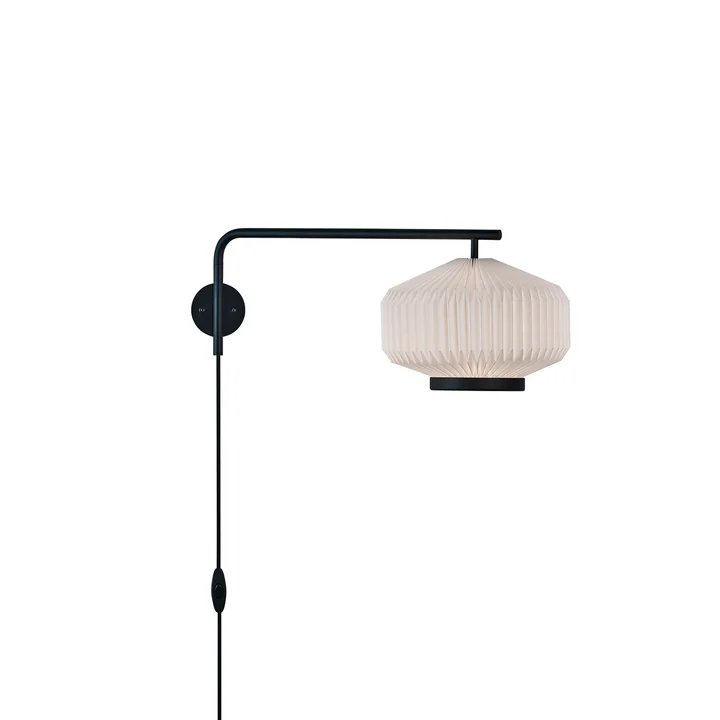 Shibui Wandlamp Ø 43 cm van Le Klint in wit