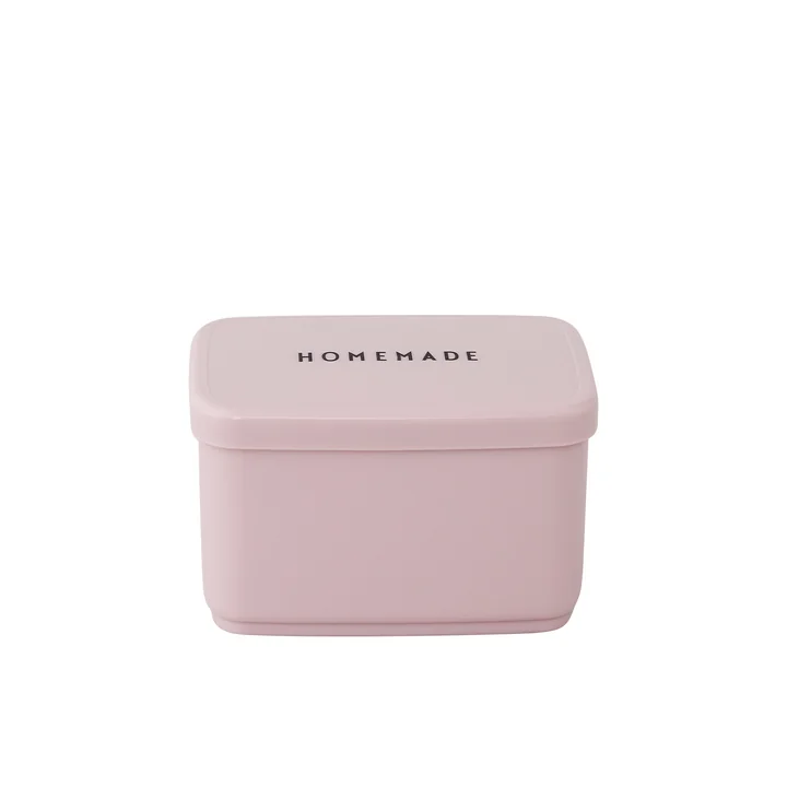 Snack Box van Design Letters in lavendel