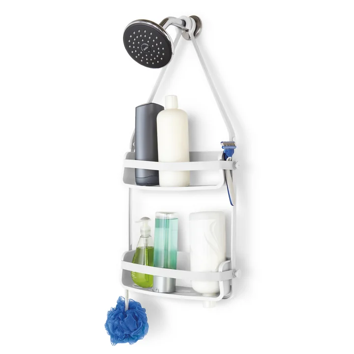 Flex Douchebak van Umbra in wit