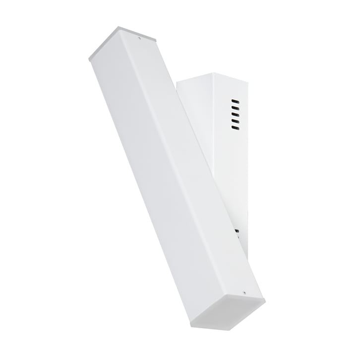 Smart+ Orbis Cross LED-wandlamp van Ledvance in wit