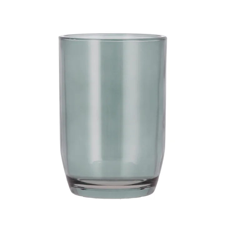 Vintage Tandenborstel beker van Södahl in zwart