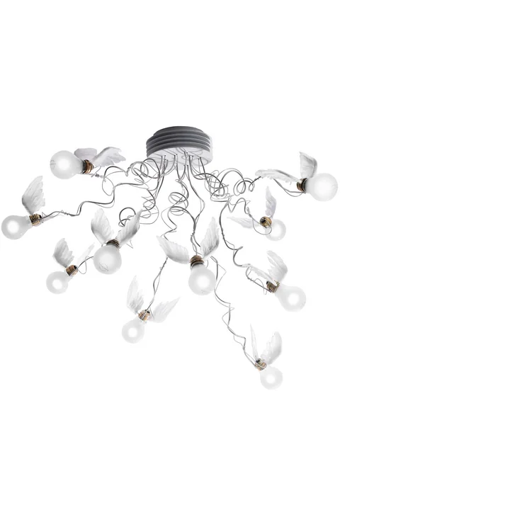 Ingo Maurer - Birdie's Nest Plafondlamp