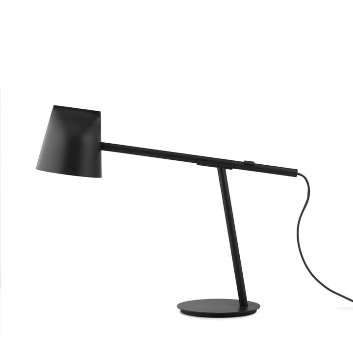 Momento Tafellamp van Normann Copenhagen in zwart
