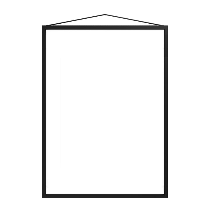 Frame fotolijst (50 x 70 cm) van Moebe in zwart