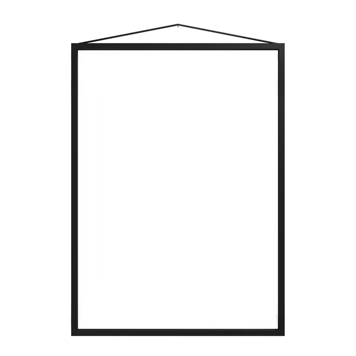 Frame Fotolijst (50 x 70 cm) van Moebe in zwart