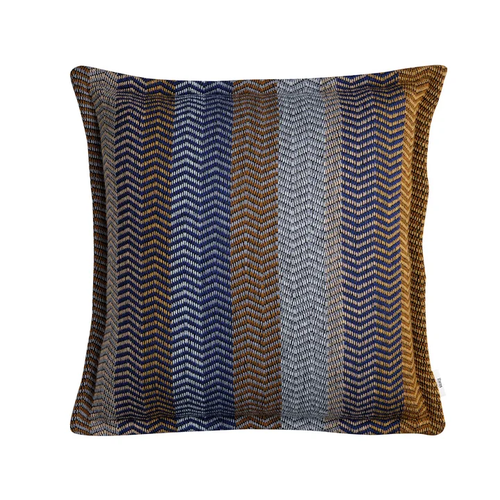 Fri Kussen 60 x 60 cm van Røros Tweed in november view