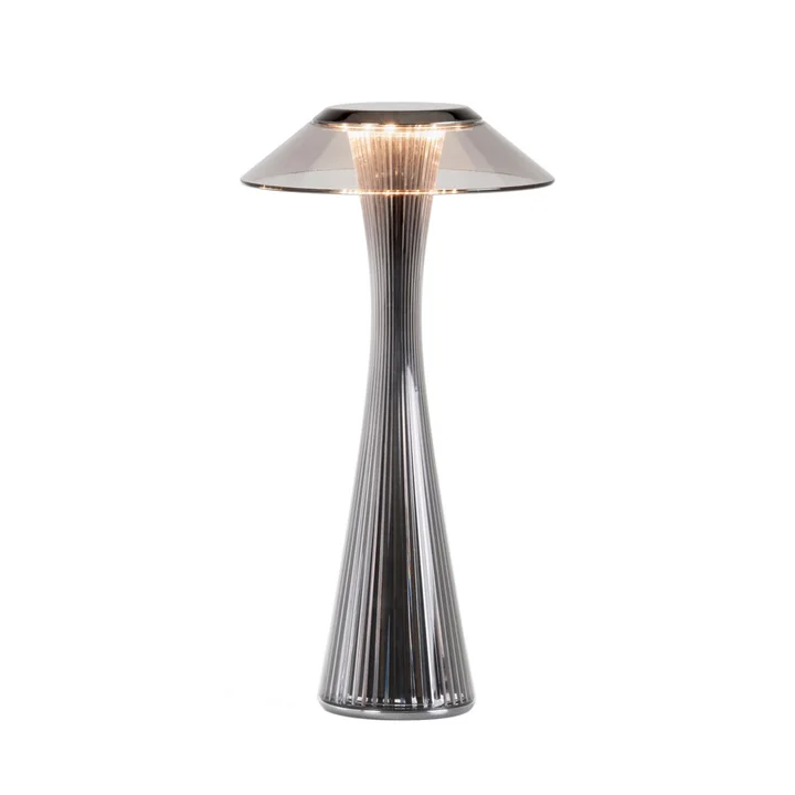 Space verlichting (LED) van Kartell in titanium
