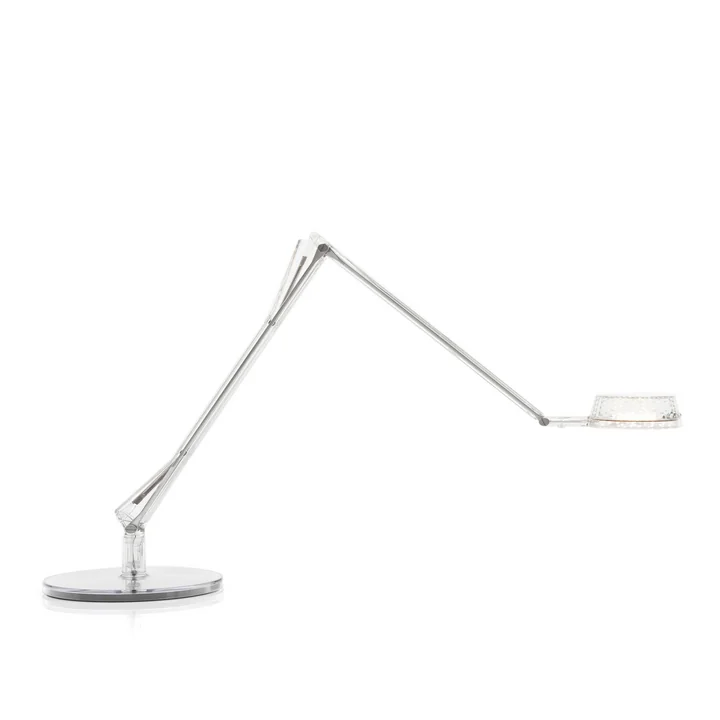 Kartell - Aledin bureaulamp Dec LED, transparant
