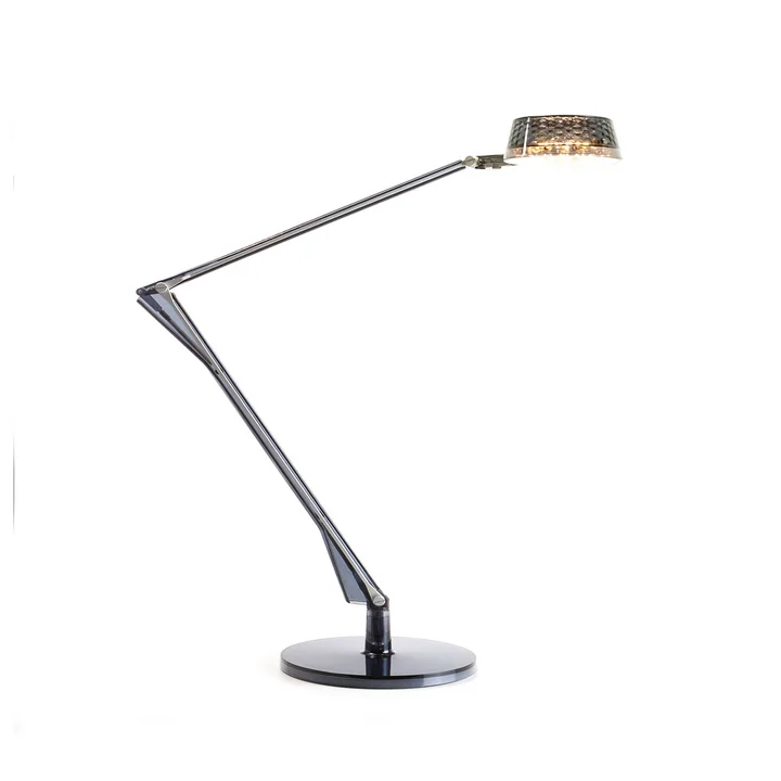Kartell - Aledin bureaulamp Dec LED, fumé