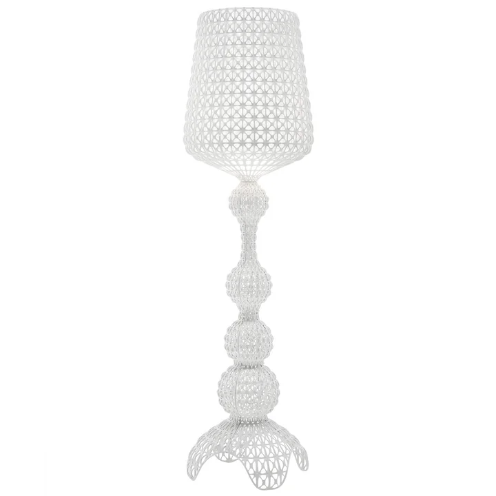 Kartell - Kabuki LED-standaardlamp, wit