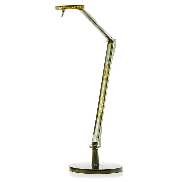 Aledin LED bureaulamp Tec met dimmer van Kartell in groen