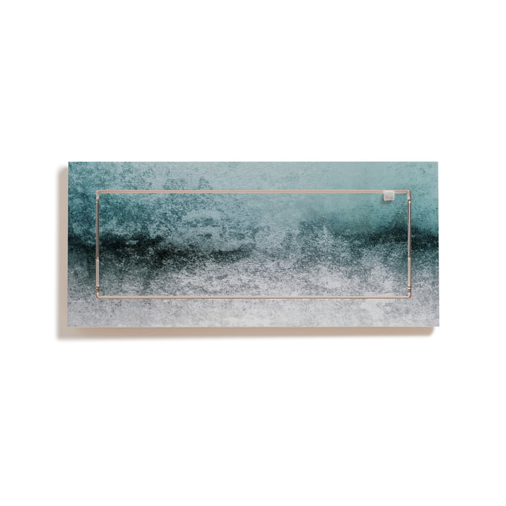 Fläpps Motief plank, 1 plank, 60 x 27 cm in Snowdreamer van Monika Strigel door Ambivalenz