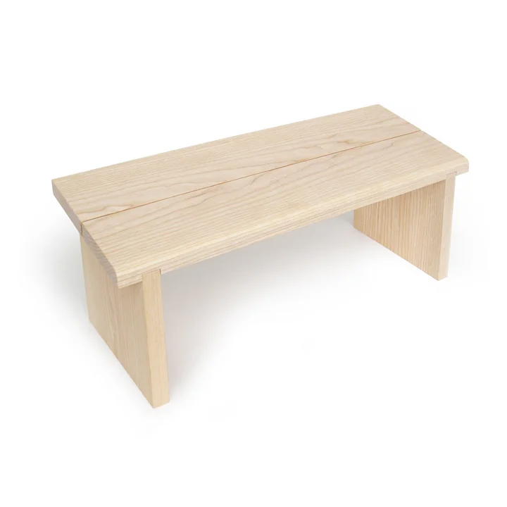 Meditatiebank / Squat van Side by Side in Ash