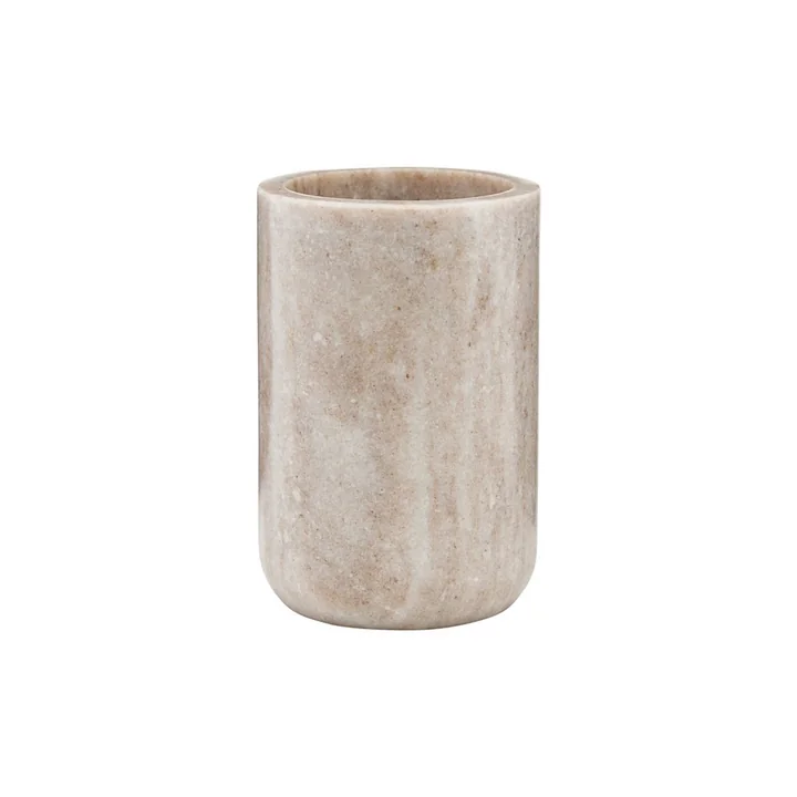 Marmeren mok van Meraki in beige
