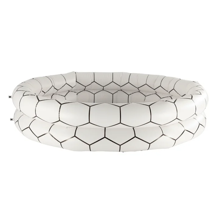 Gratis Zwembad, Ø 165 cm van Jan Kurtz in kam