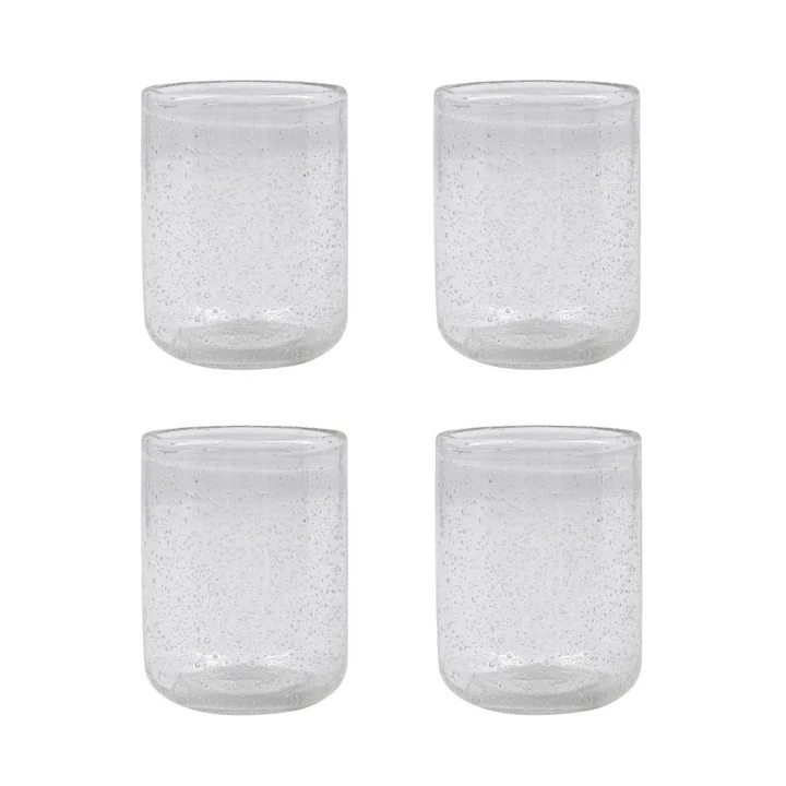 Rich Drinkglas van House Doctor in de heldere versie