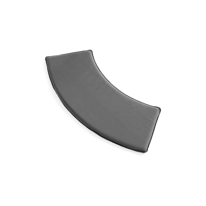 Palissade Park Bench HAY Zitkussen uit in de kleur antraciet