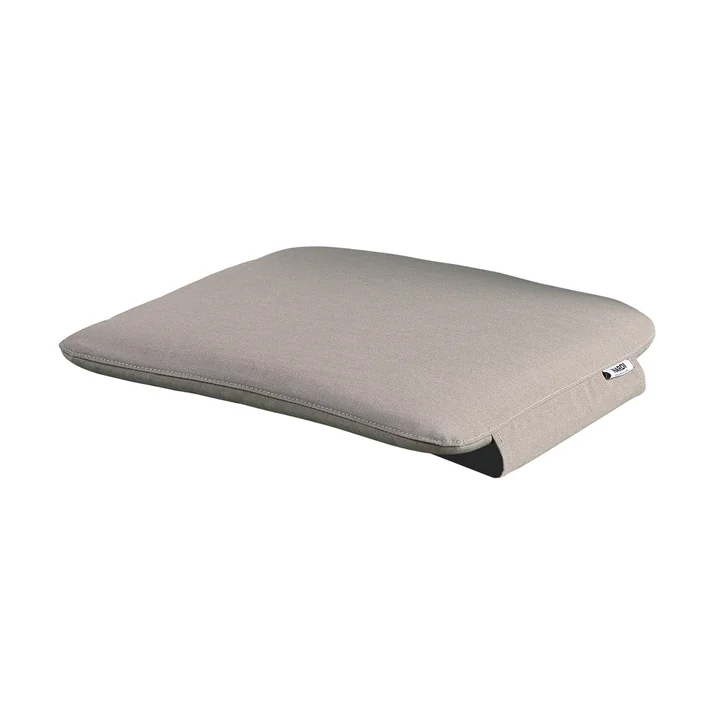Bit Stoelzittingkussen van Nardi in de kleur grijs