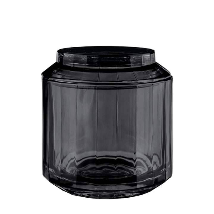 Vision 2-in-1 container, zwart van Mette Ditmer