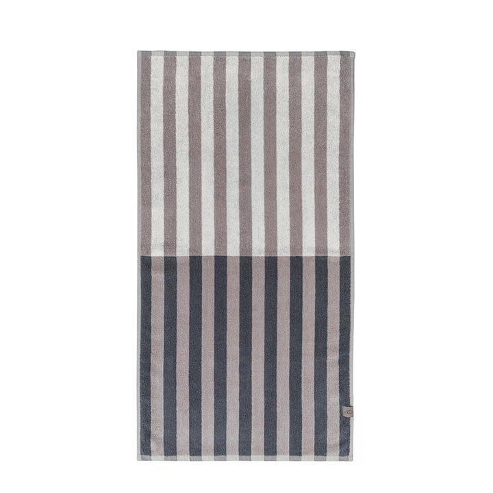 Disorder Handdoek 50 x 90 cm, off-white van Mette Ditmer