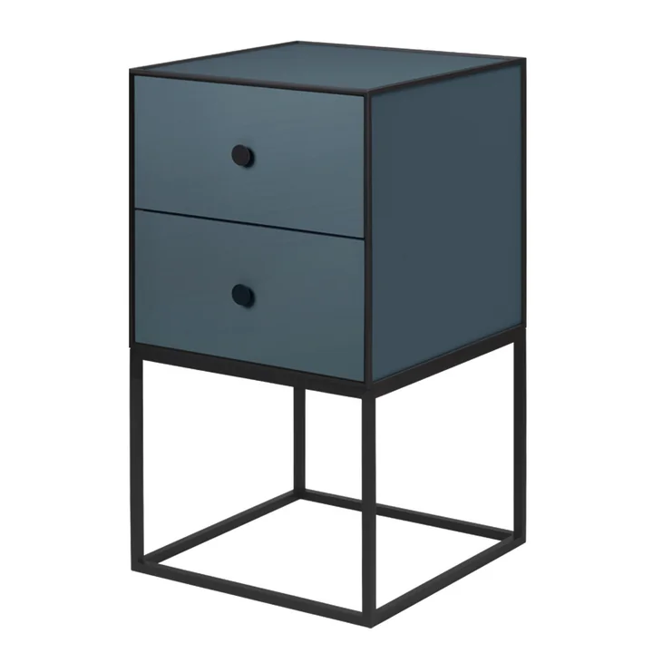 Frame Sideboard 35 (incl. 2 laden), fjord van Audo