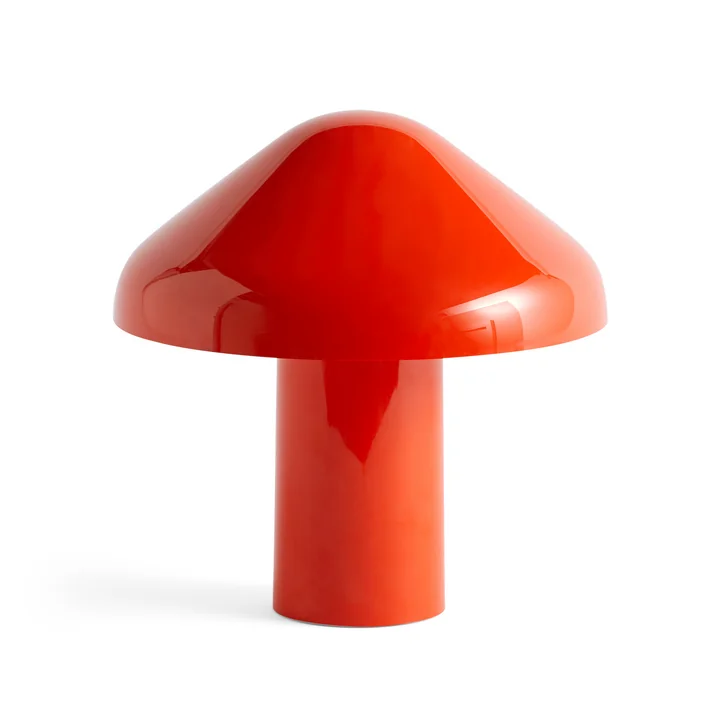 Pao Acculamp, rood van HAY