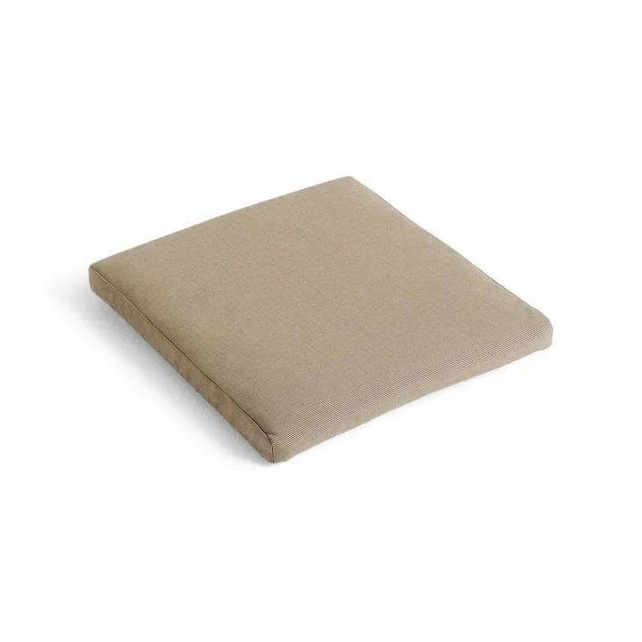 Balcony Stoelzittingkussen, 38,5 x 40,5 cm, beige gist van HAY