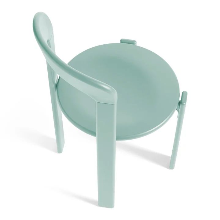 Rey Stoel, fall green van HAY