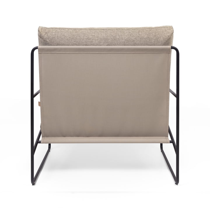 Desert Fauteuil voor buiten door ferm Living