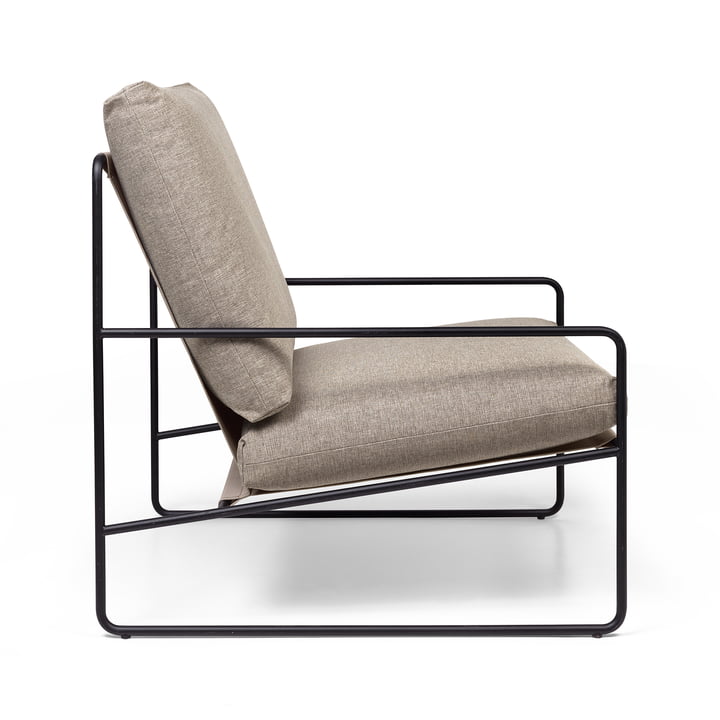 Desert Fauteuil voor buiten door ferm Living