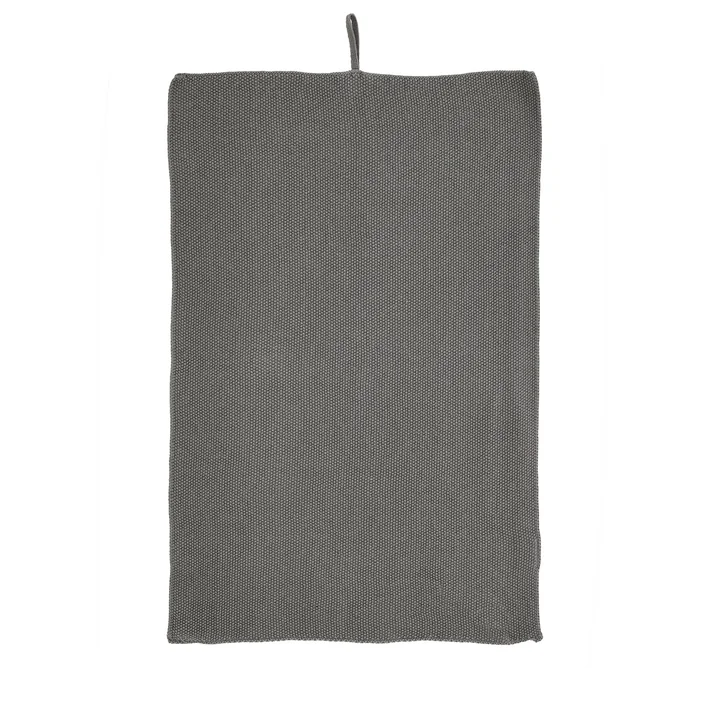 Soft Kitchen Keukenhanddoek, 40 x 60 cm, grijs van Södahl
