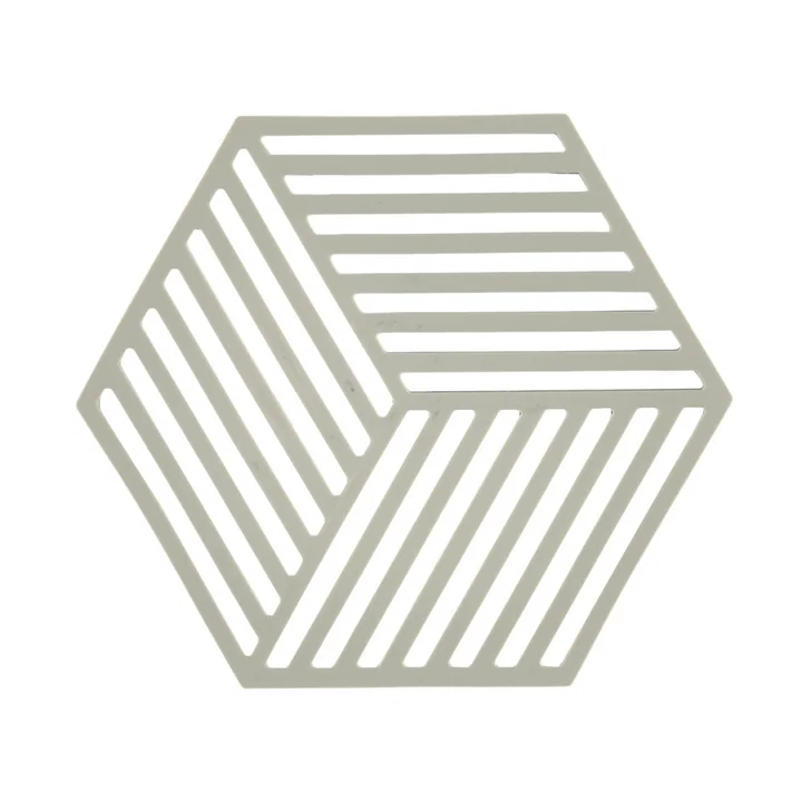 Hexagon Onderzetter, mud van Zone Denmark