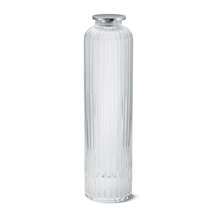 Bernadotte glazen karaf, 1,1 l, helder by Georg Jensen