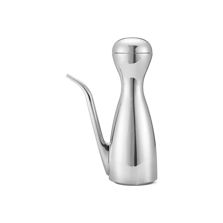 Alfredo oliekannetje, 300 ml, zilverkleurig by Georg Jensen