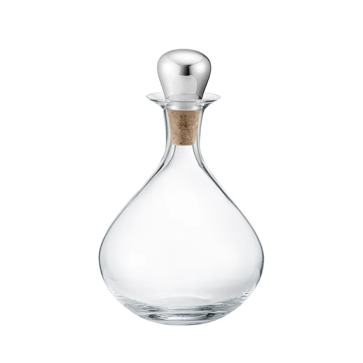 Sky likeur karaf, 1,45 l, helder van Georg Jensen