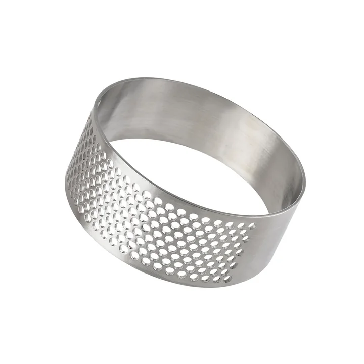 Singles knoflookpers, staal Zone Denmark