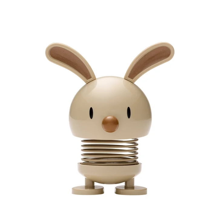 Bunny Baby Bimble, latte by Hoptimist