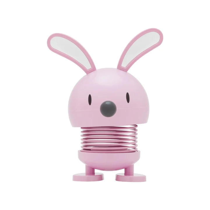 Bunny Baby Bimble, light red by Hoptimist