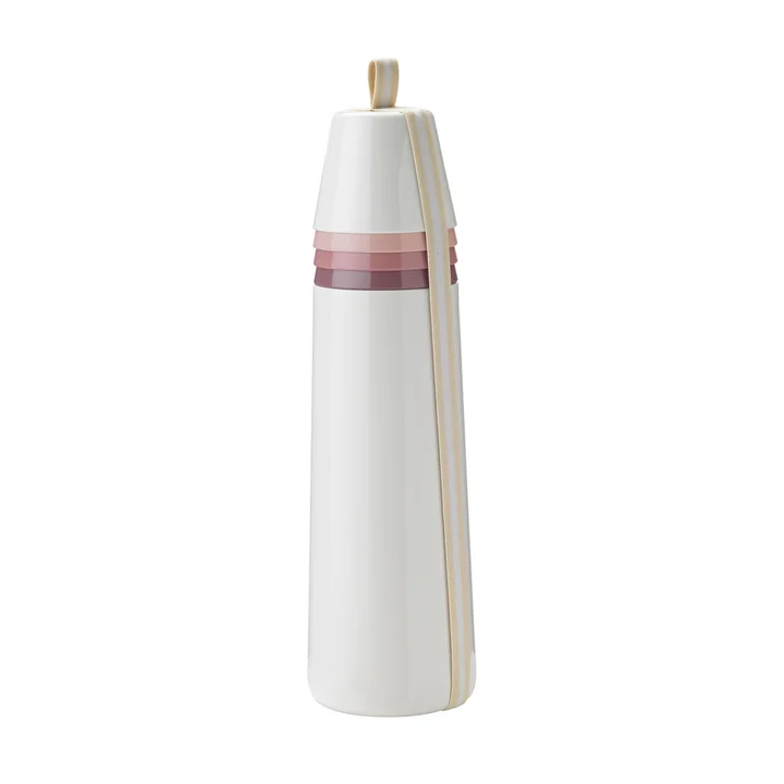 Picnic Geïsoleerde fles + 4 bekers in blossom van Rig-Tig by Stelton