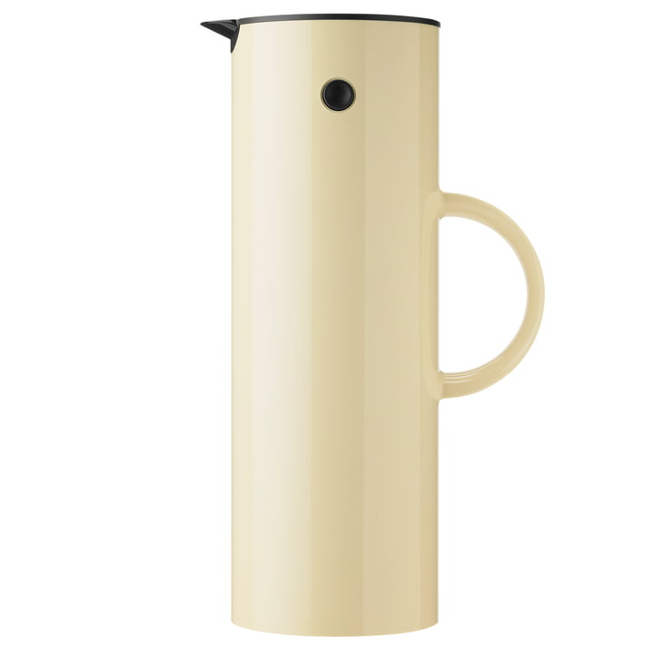 Stelton - Vacuümkan EM 77, 1 liter, mellow yellow