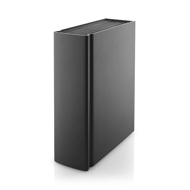 Lexicon Messenblok van Eva Solo in de kleur zwart