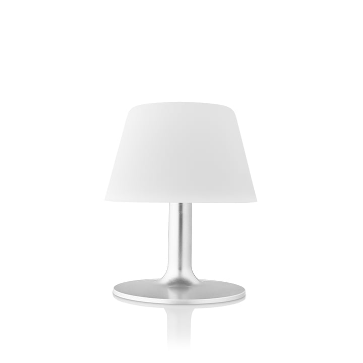 SunLight Tuintafellamp LED van Eva Solo in de kleur wit