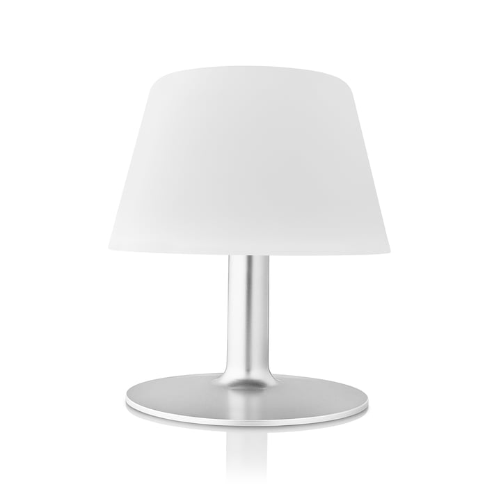 SunLight Lounge Garden Tafellamp LED van Eva Solo in de kleur wit