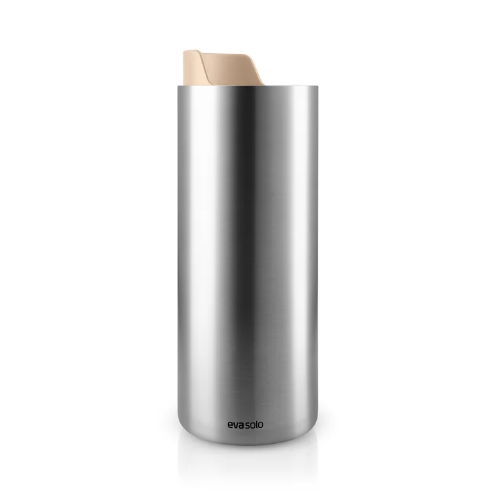 Urban To Go Cup 0,35 l in de kleur soft beige